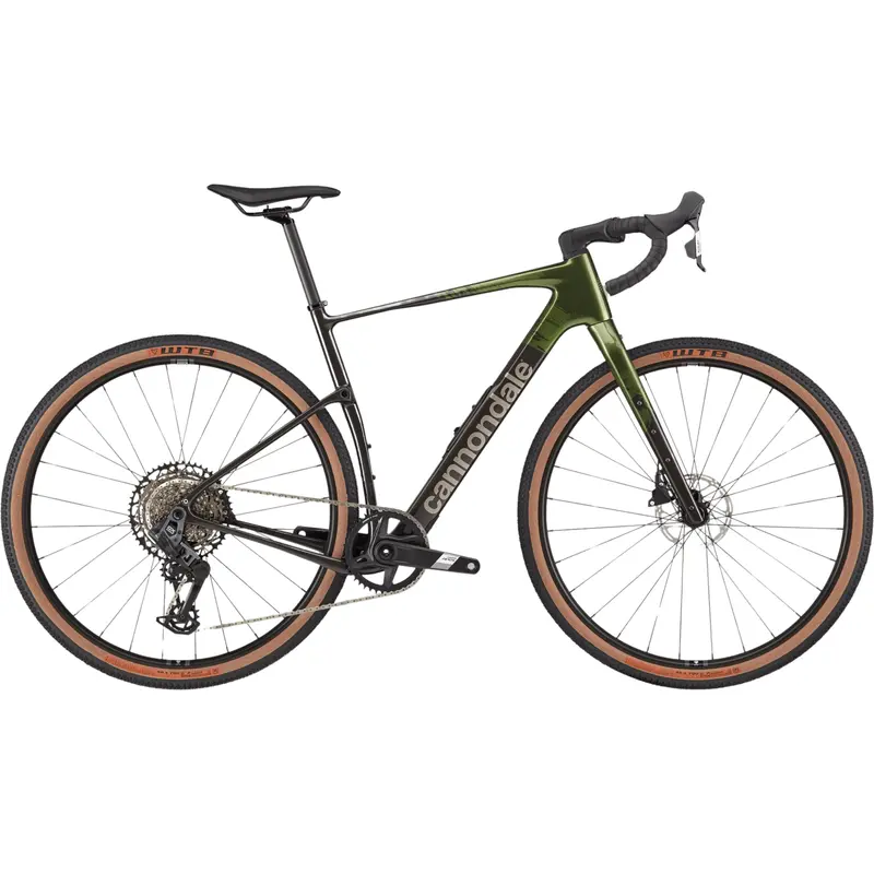 Cannondale Topstone Carbon 2 Axs 1X 1
