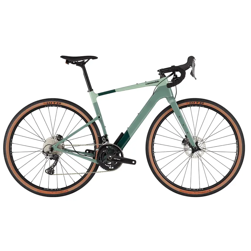 Cannondale Topstone Carbon 2 L 1