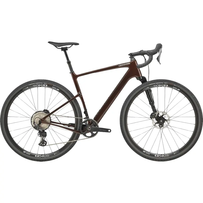 Cannondale Topstone Carbon 2 Lefty 1