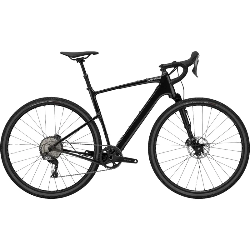 Cannondale Topstone Carbon 2 Lefty Grx 600/800 1