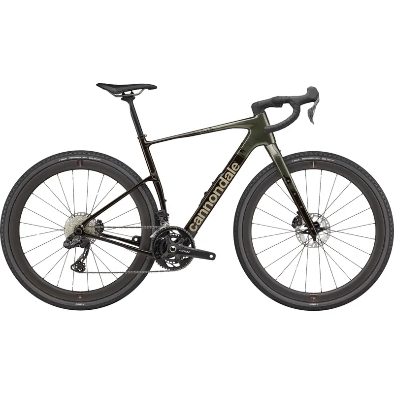 Cannondale Topstone Carbon Ltd Di2 1