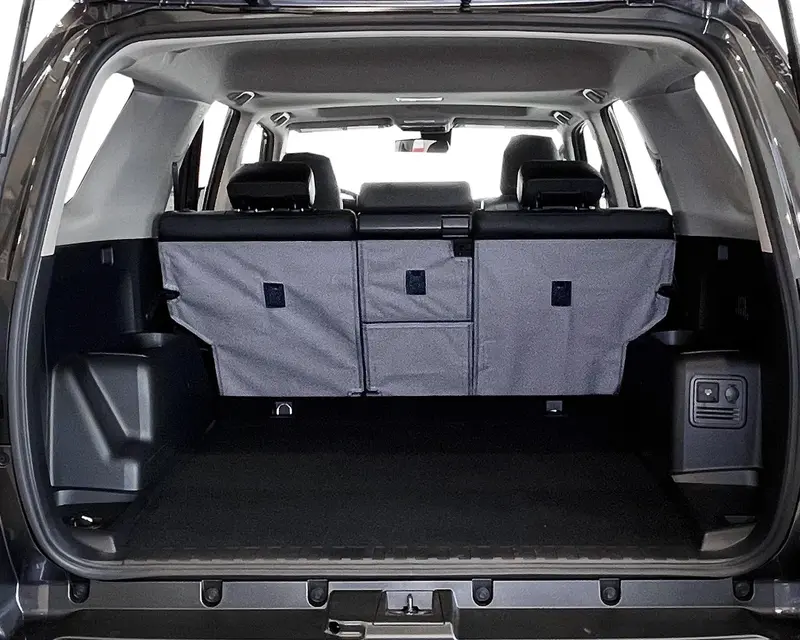 Canvasback 2Nd Row Seat Back Covers For 4Runner (2010-2024) 1