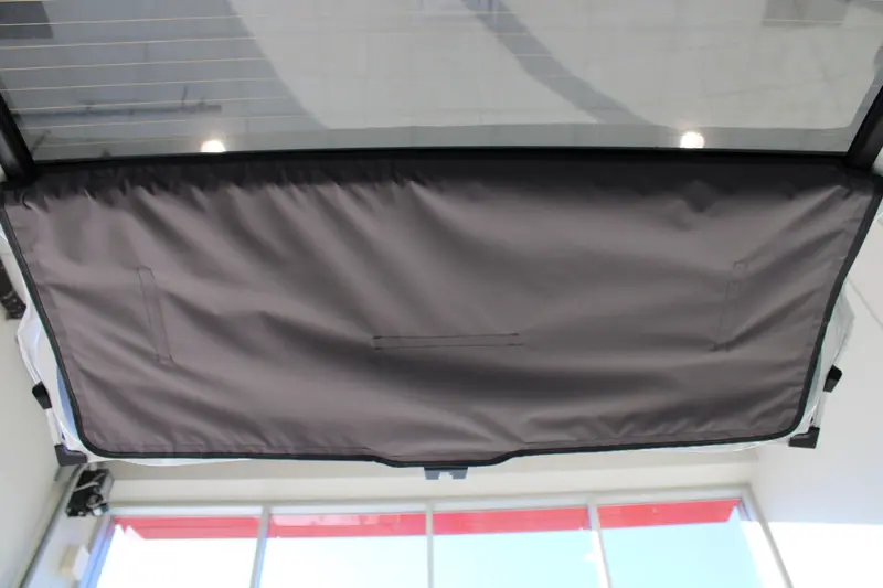 Canvasback Back Hatch For 4Runner (2025-Current) 1