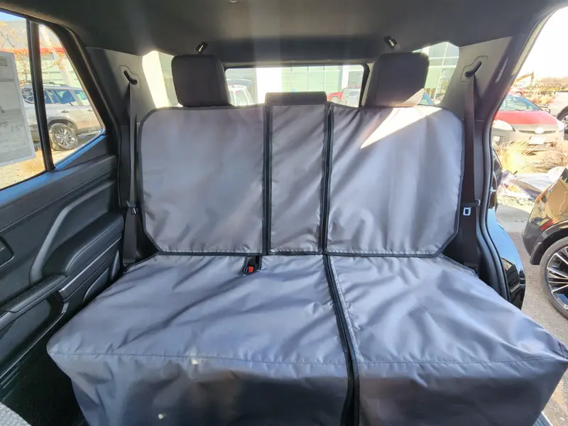 Canvasback Bench Seat Cover For 4Runner (2025-Current) 1