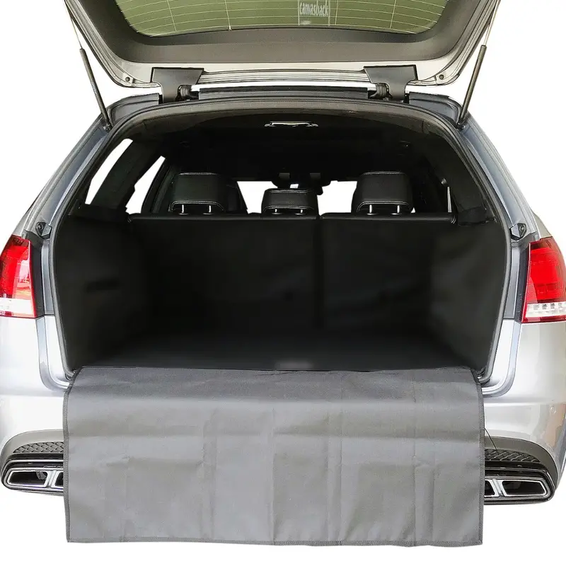 Canvasback Bumper Flap For 4Runner (2003-2009) 1