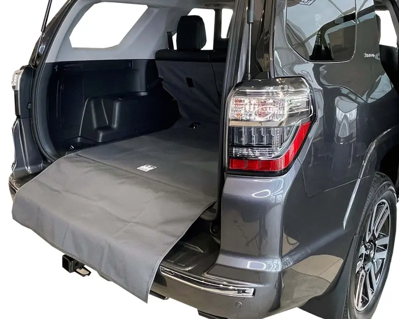 Canvasback Bumper Flap For 4Runner (2010-2024) 1