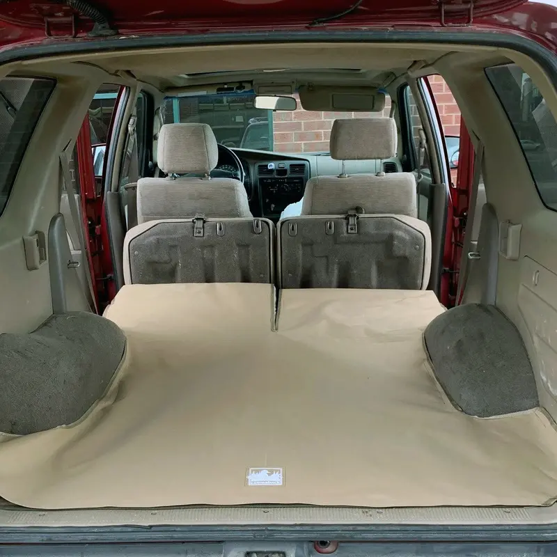 Canvasback Cargo Liner For 4Runner (1996-2002) 1