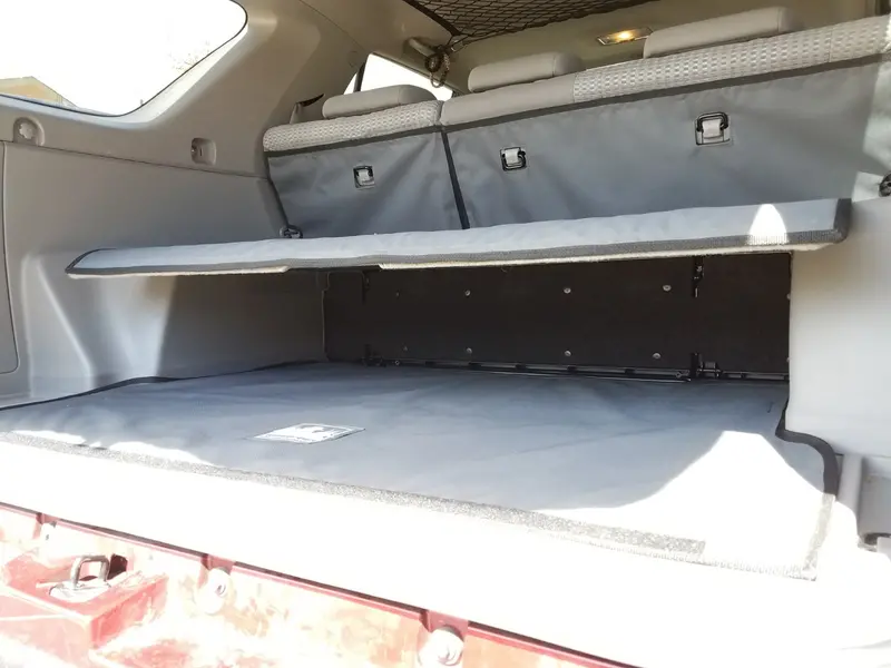 Canvasback Cargo Liner For 4Runner (2003-2009) 1