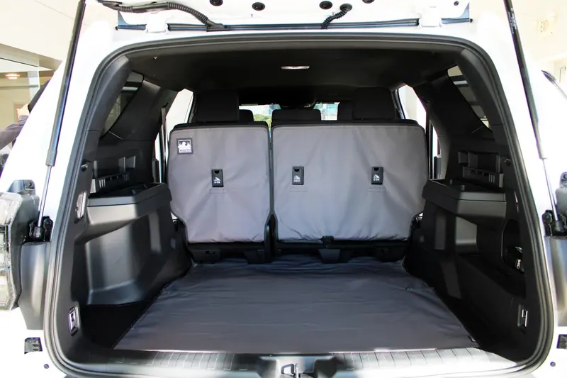Canvasback Cargo Liner For 4Runner (2025-Current) 1