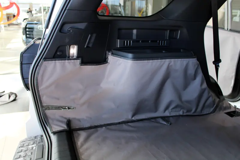 Canvasback Cargo Side Pieces For 4Runner (2025-Current) 1
