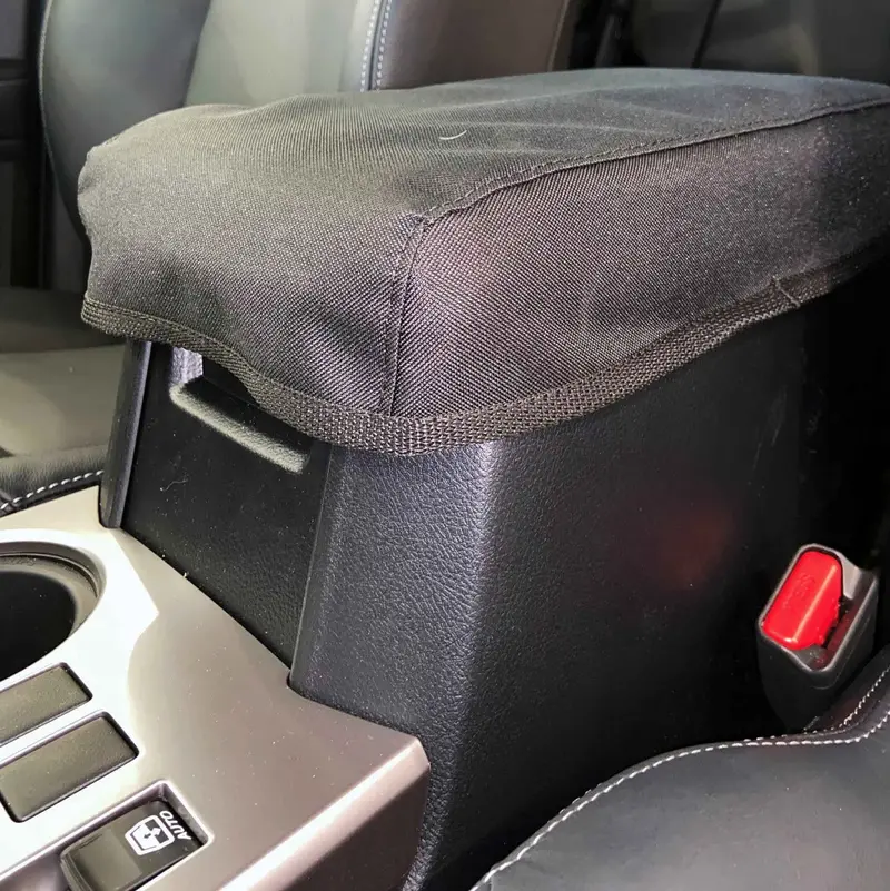 Canvasback Console Cover For 4Runner (2010-2024) 1