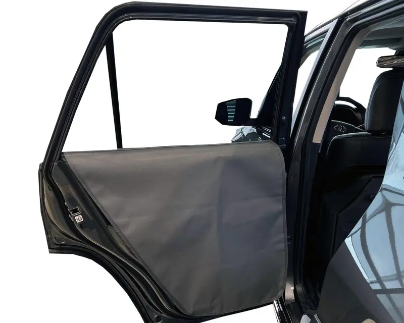 Canvasback Door Covers (Set Of 2) For 4Runner (2010-2024) 1
