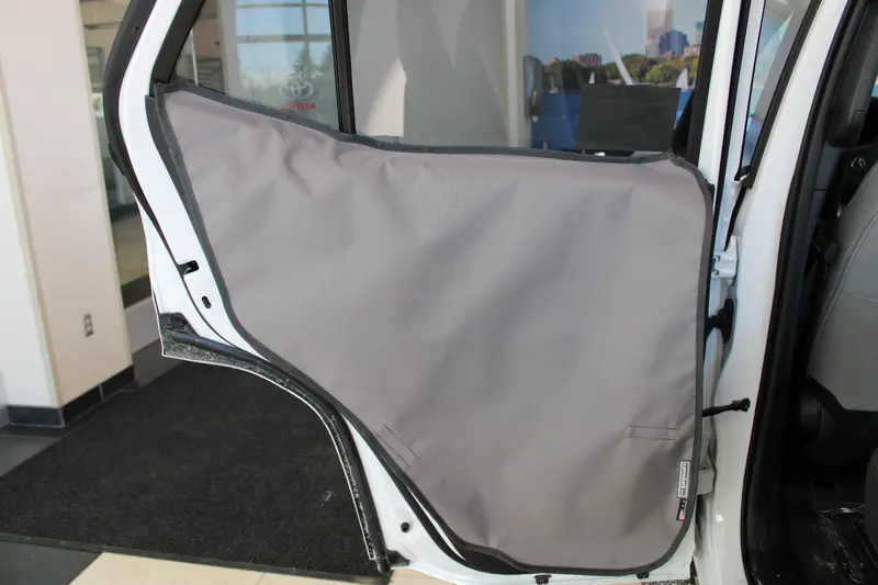 Canvasback Door Covers (Set Of 2) For 4Runner (2025-Current) 1
