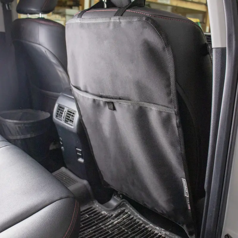 Canvasback Front Seat Back Cover For 4Runner (2010-2024) 1