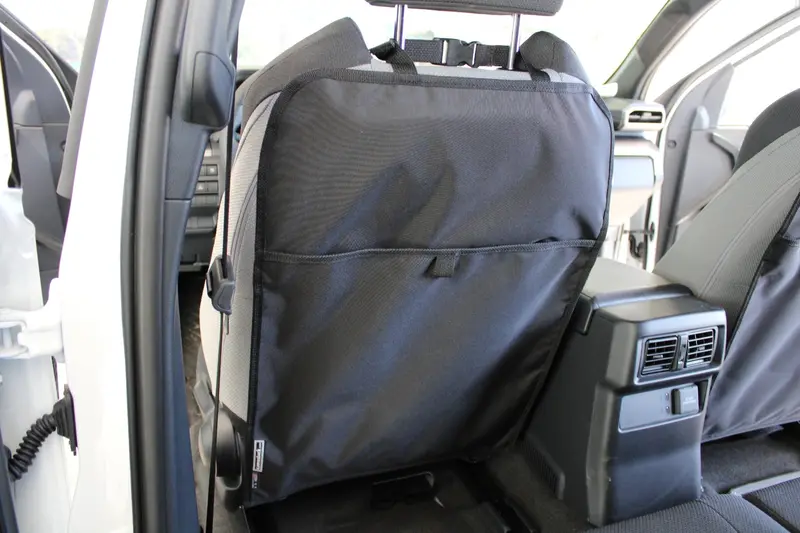 Canvasback Front Seat Back Cover For 4Runner (2025-Current) 1