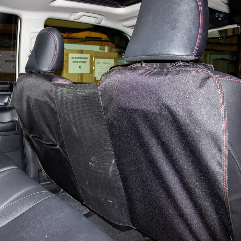 Canvasback Front Seat Barrier For 4Runner (2010-2024) 1