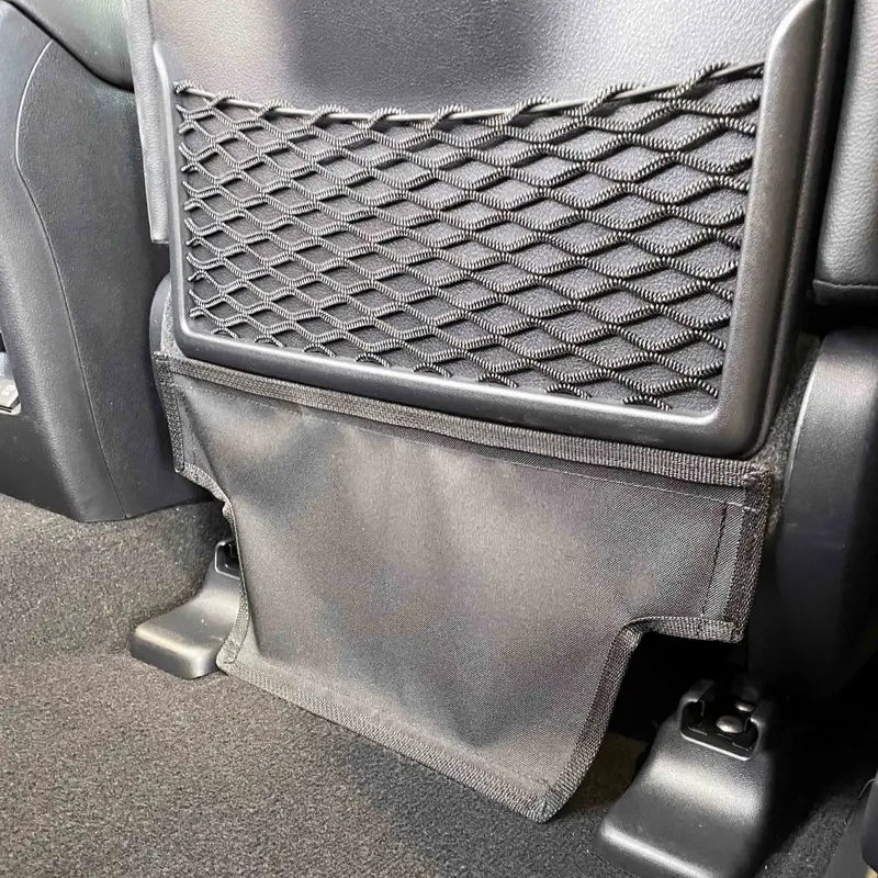 Canvasback Kick Plate Cover For 4Runner (2010-2024) 1