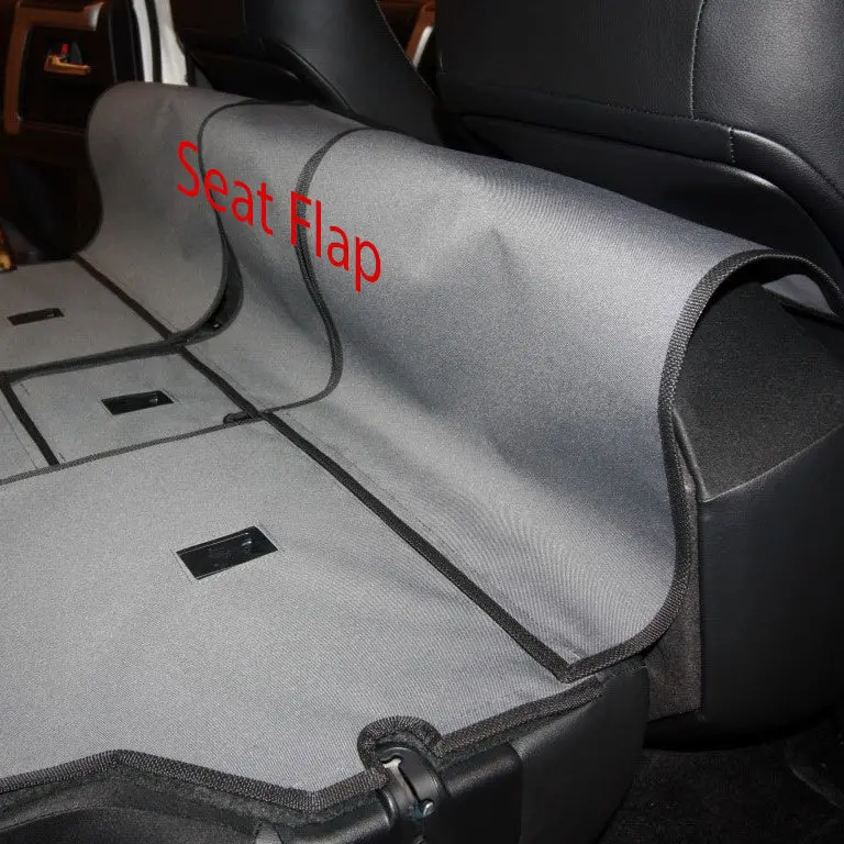Canvasback Seat Flap For 4Runner (2010-2024) 1