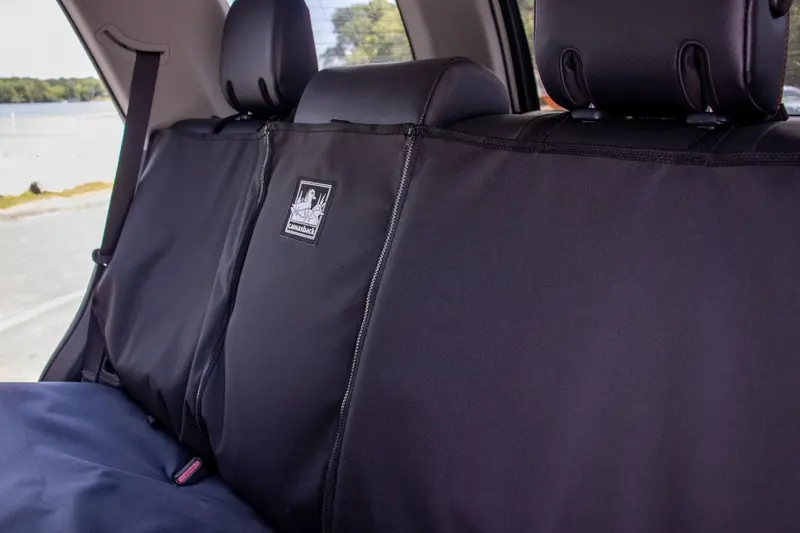 Canvasback Second Row Bench Seat Cover For 4Runner (2010-2024) 1