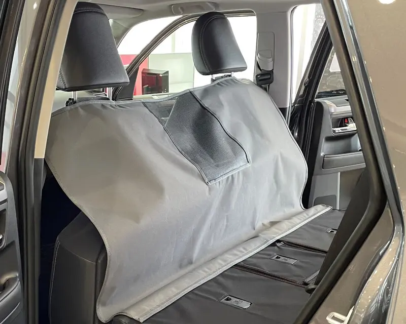Canvasback Second Row Extension Barrier For 4Runner (2010-2024) 1