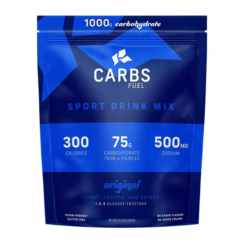 Carbs Fuel Sport Drink Mix 2
