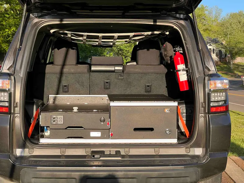 Cargokits Cargokitchen For 4Runner (2010-2024) 1