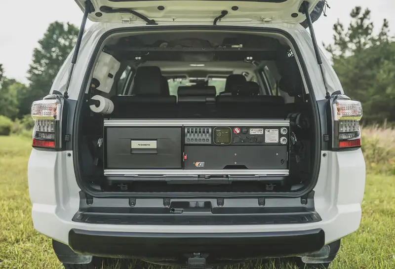 Cargokits Cargokitchen Ii For 4Runner (2010-2024) 1
