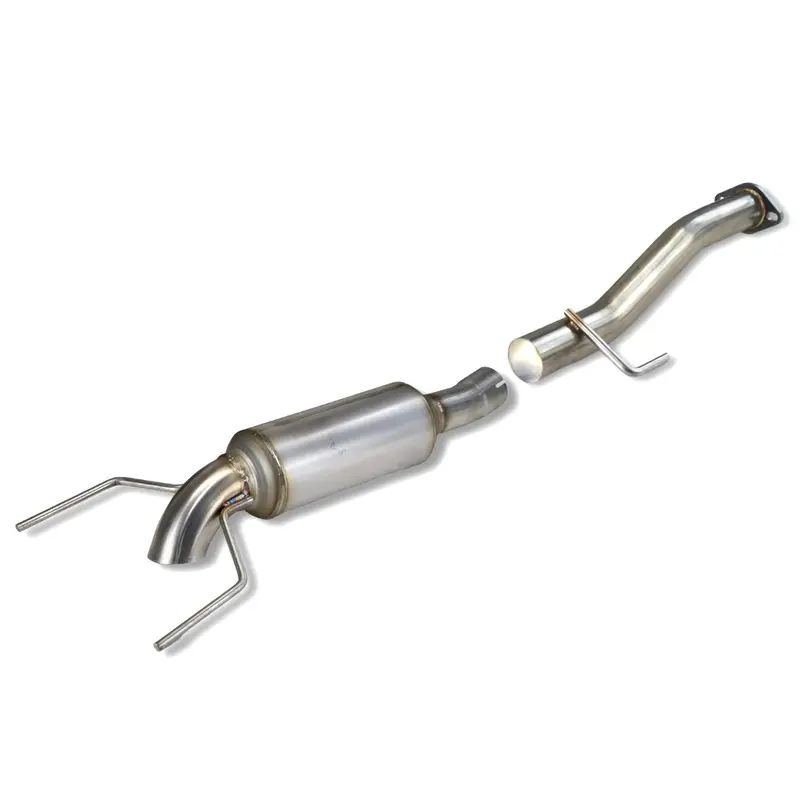 Carven Exhaust V8 Dump Exit Kit For 4Runner (2005-2009) 1