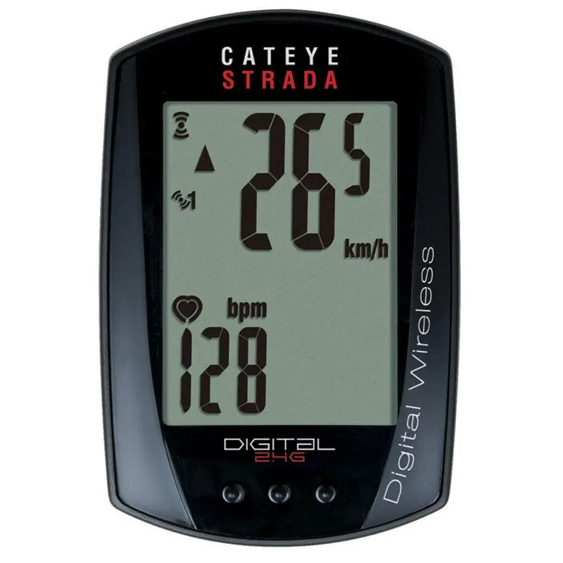 Cateye Strada Double/Triple Digital Wireless 1