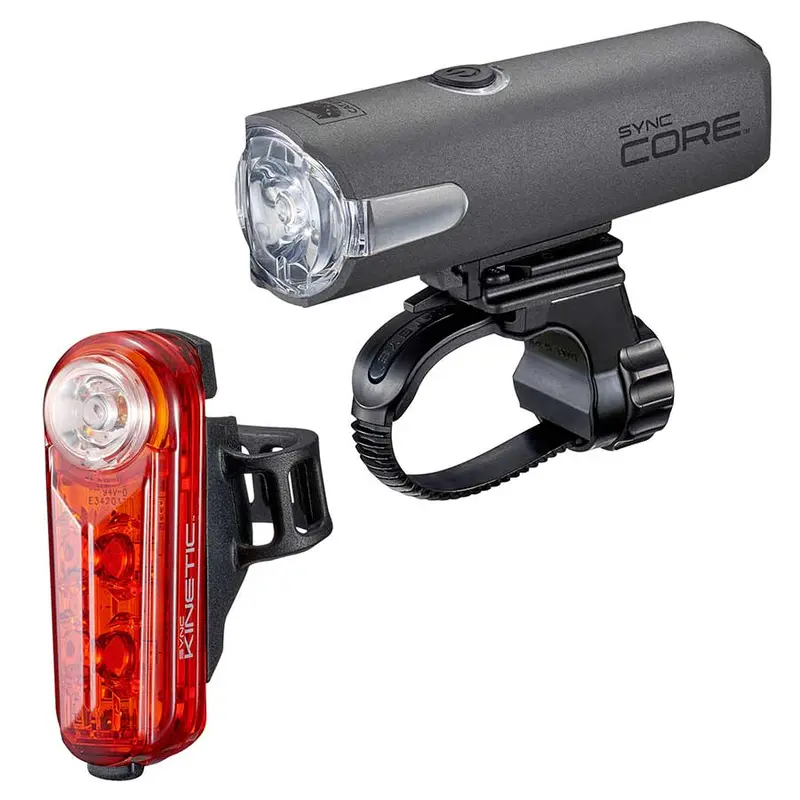 Cateye Sync Core & Sync Kinetic Kit 1