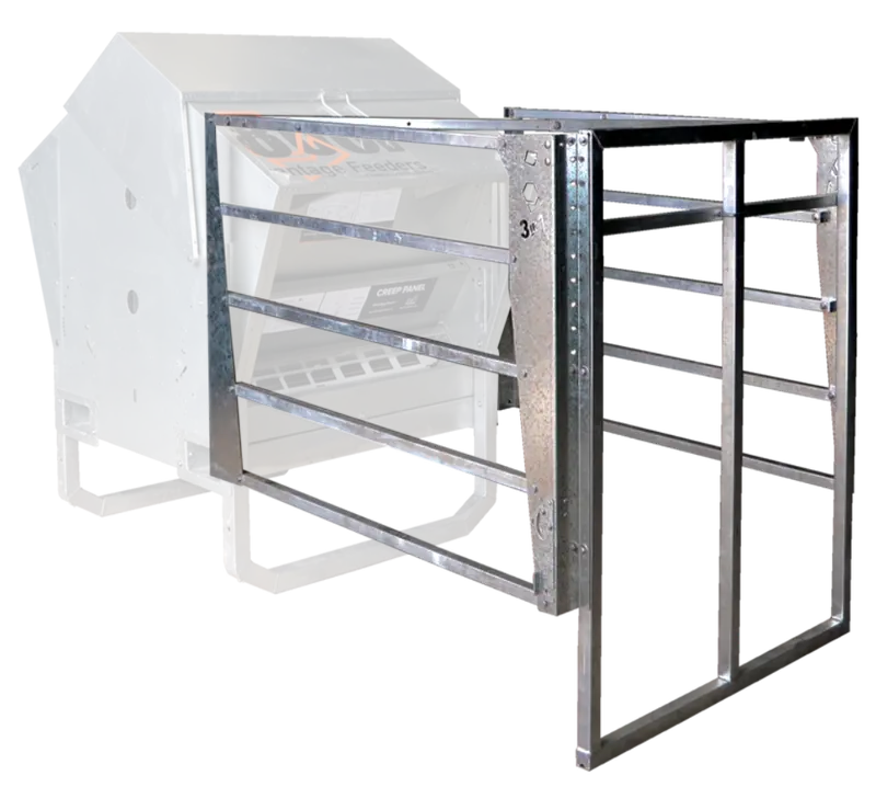 Cattle Creep Gates For 1200Hd Advantage Feeders -Cgn 1