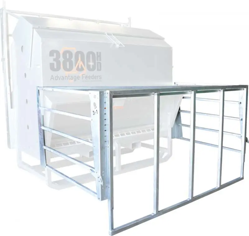 Cattle Creep Gates For 5300Hd And 2500Hd Advantage Feeders -Cgw 1