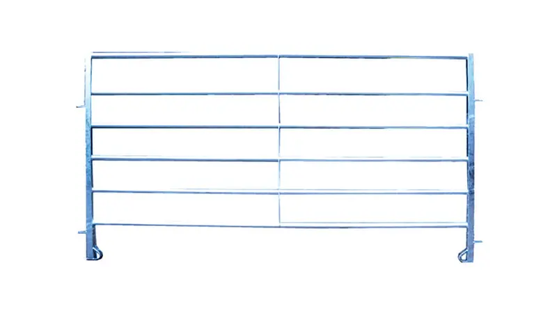 Cattle Panels Open Rail - 1045G & 1050G 1
