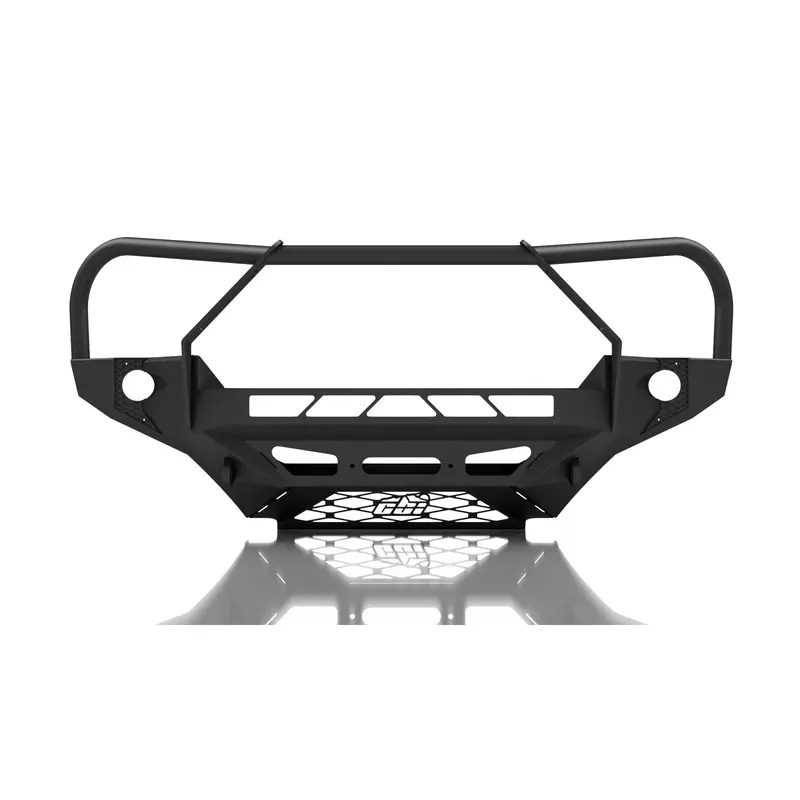 Cbi Adventure Front Bumper For 4Runner (2020-2024) 1