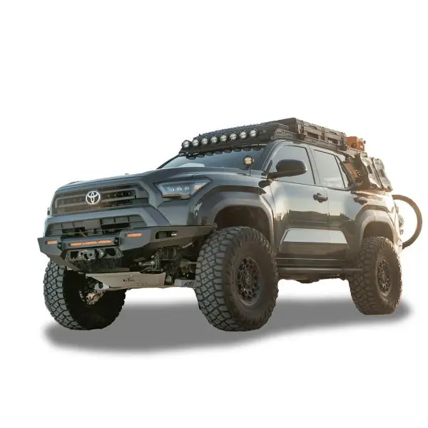 Cbi Classic Full Plate Front Bumper For 4Runner (2025-Current) 1