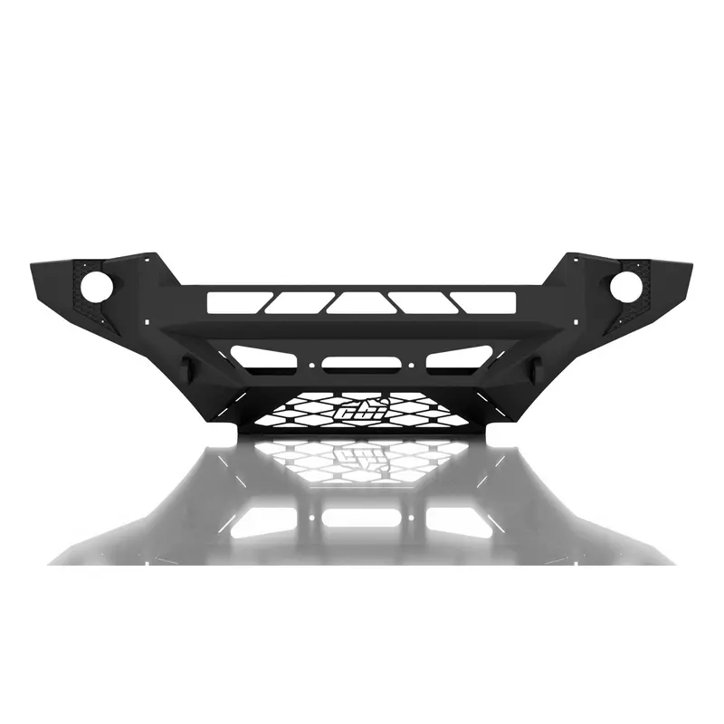 Cbi Classic Series Front Bumper For 4Runner (2020-2024) 1