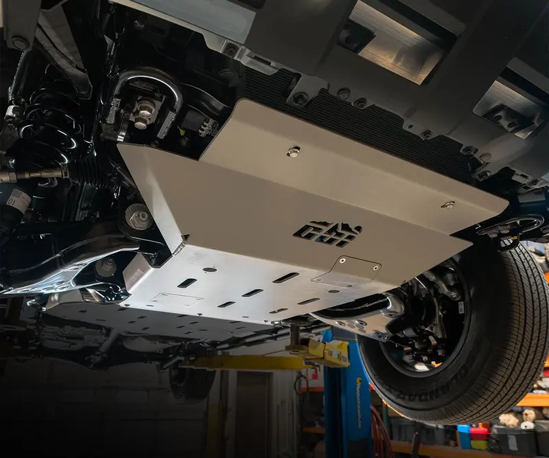 Cbi Front Skid Plate For 4Runner (2025-Current) 1
