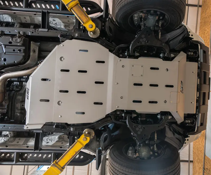 Cbi Full Skid For 4Runner (2025-Current) 1