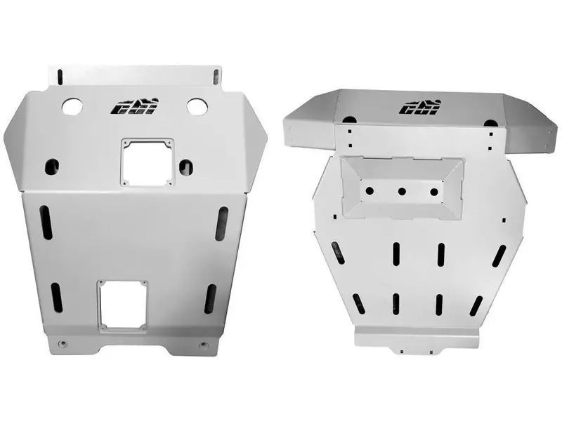 Cbi Full Skid Plates For 4Runner (2003-2009) 1