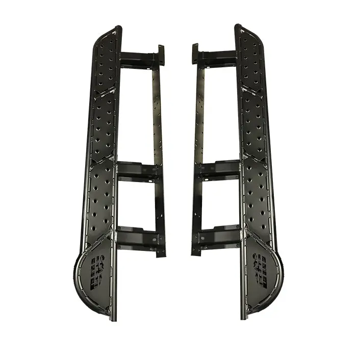 Cbi Overland Bolt-On Rock Sliders For 4Runner (2010-2024) 1