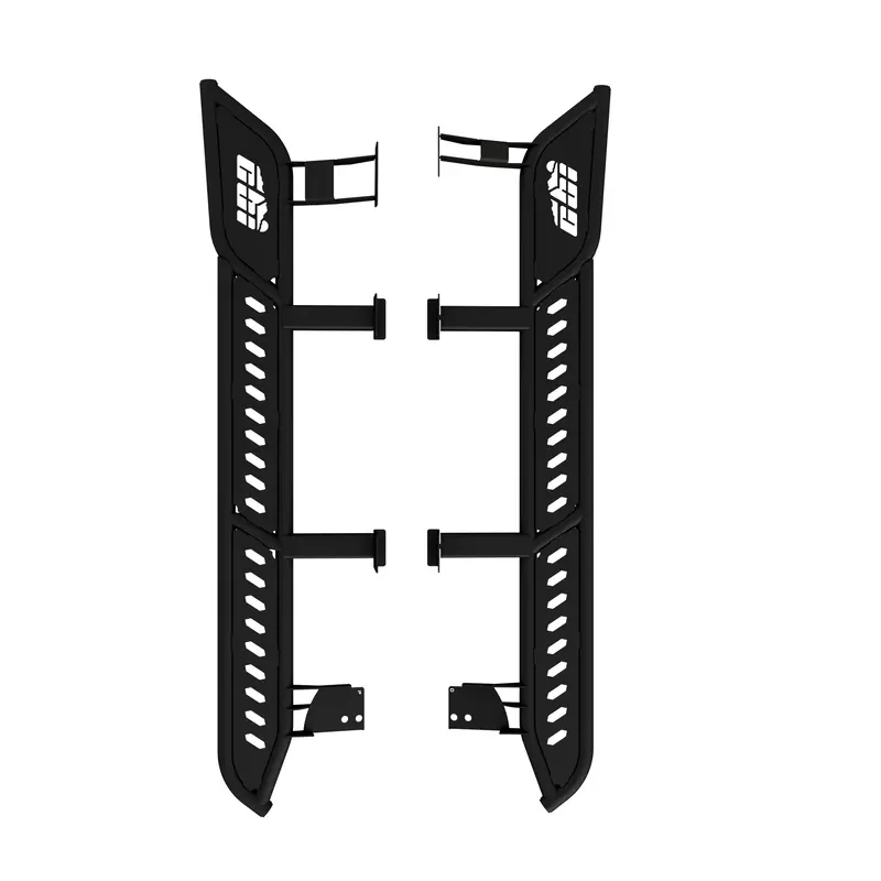 Cbi Overland Rock Sliders For 4Runner (2025-Current) 1