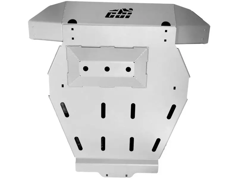 Cbi Rear Skid Plate For 4Runner (2003-2009) 1