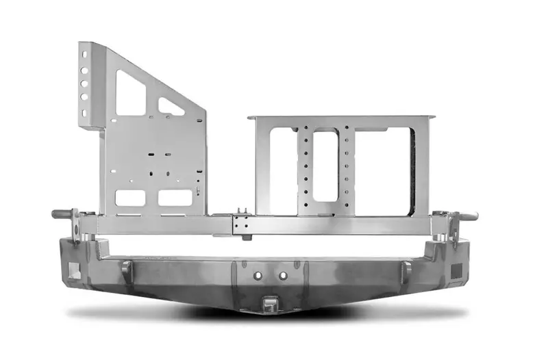 Cbi Swing Arm Series Rear Bumper For 4Runner (2010-2024) 1