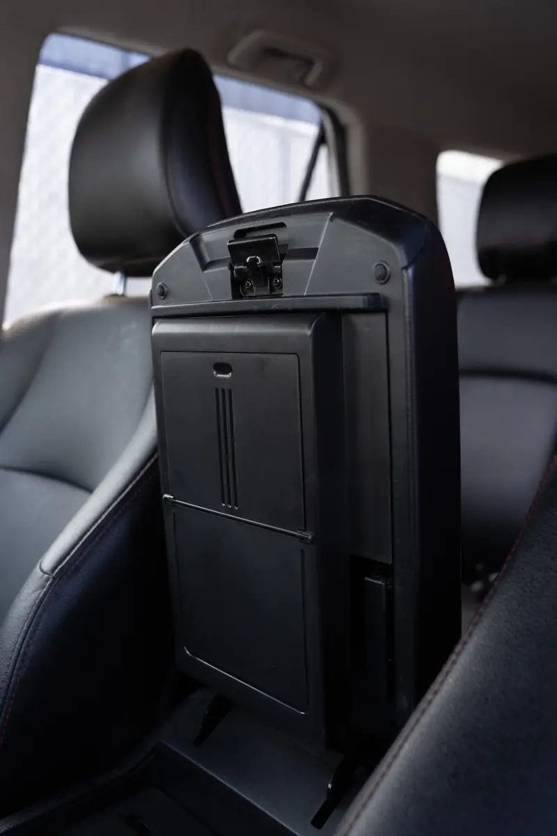Center Console Hidden Storage Box For 4Runner (2010-2024) 1