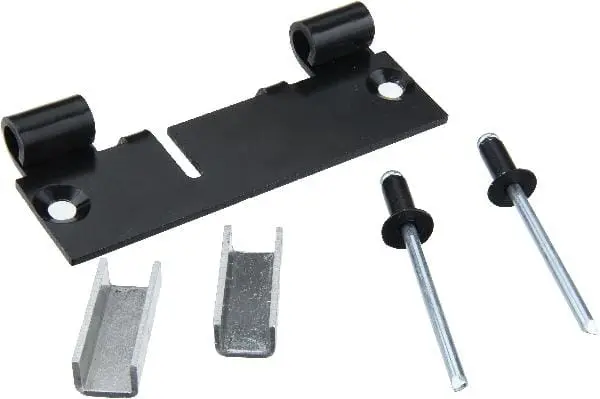 Center Console Hinge Repair Kit - Porsche 1