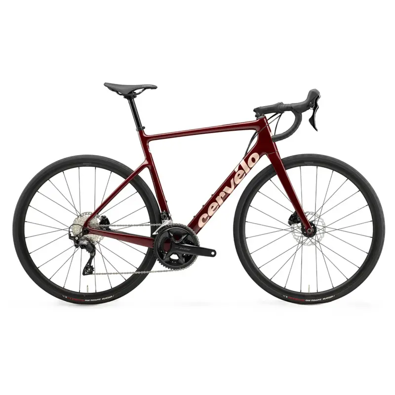 Cervélo Caledonia 105 1