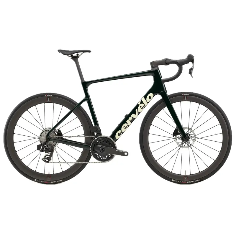 Cervélo Caledonia-5 Force Axs 1