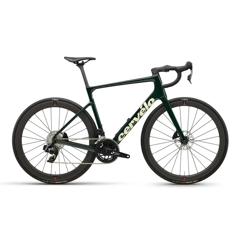 Cervélo Caledonia-5 Rival Axs 1
