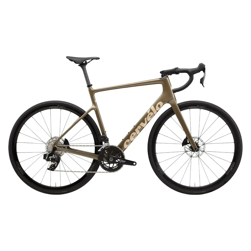 Cervélo Caledonia Rival Axs 1