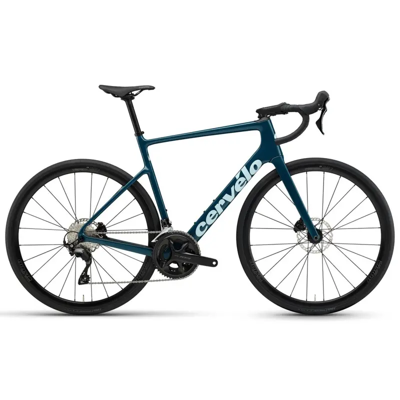 Cervélo Caledonia Road Bike – Shimano 105 Groupset